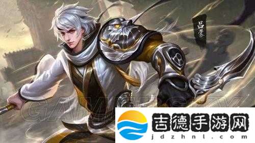 王者荣耀新英雄吕蒙技能全面曝光