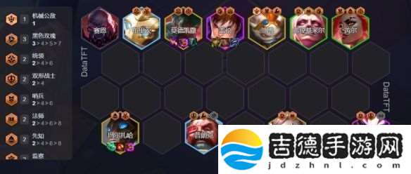 金铲铲之战终身黄铜怎么玩