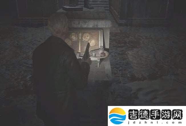 寂静岭2重制版**绞刑架怎么过