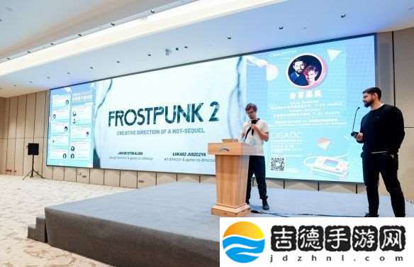 冰汽时代2制作人采访畅聊游戏制作内幕