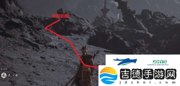 黑神话悟空火灵元母在哪