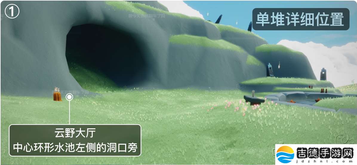 光遇6.13季节蜡烛在哪里