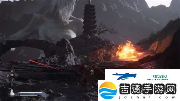 黑神话悟空红孩儿在哪