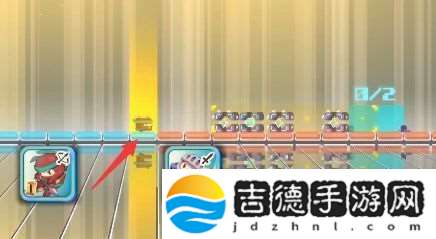 砰砰军团数据谜题第3关攻略