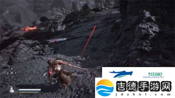 黑神话悟空红孩儿在哪