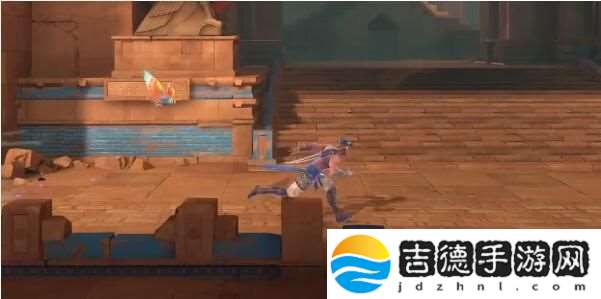 波斯王子失落的王冠冰霜符咒护符在哪