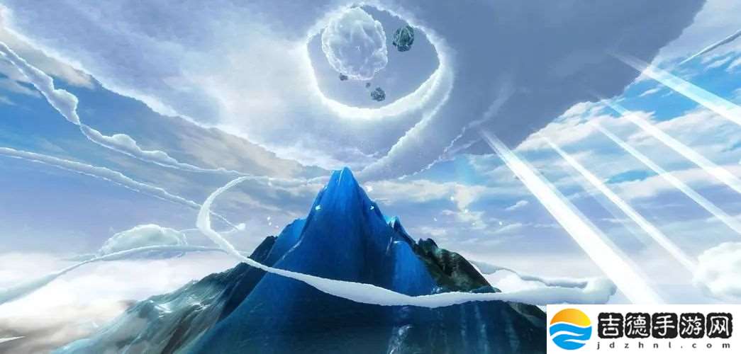 妄想山海动态岛屿怎么玩