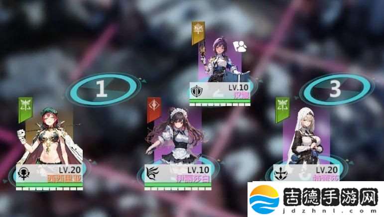 原创异度旅人阵容搭配推荐