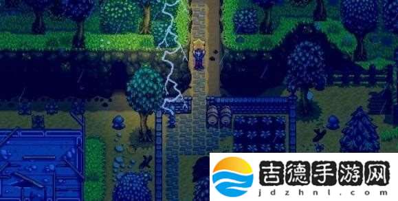 星露谷物语天赋技能加点选择推荐一览