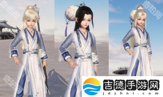剑3无界捏脸数据分享