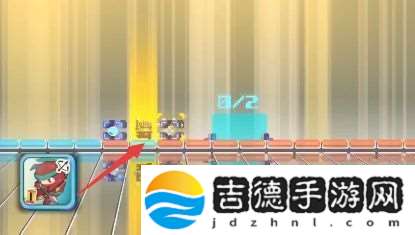 砰砰军团数据谜题第3关攻略