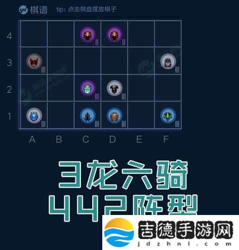 刀塔自走棋高端策略