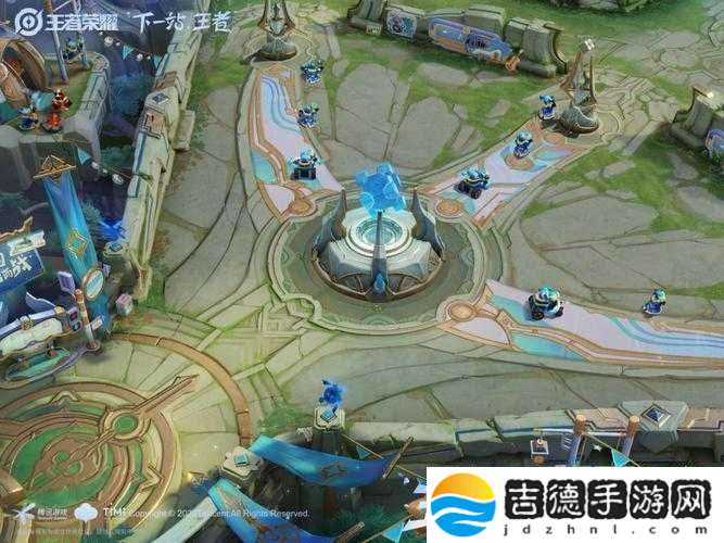 王者荣耀全新峡谷跑酷玩法正式上线