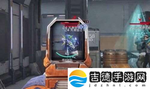 星球重启虚拟战境18关怎么过