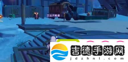 幻塔柯蓝在哪