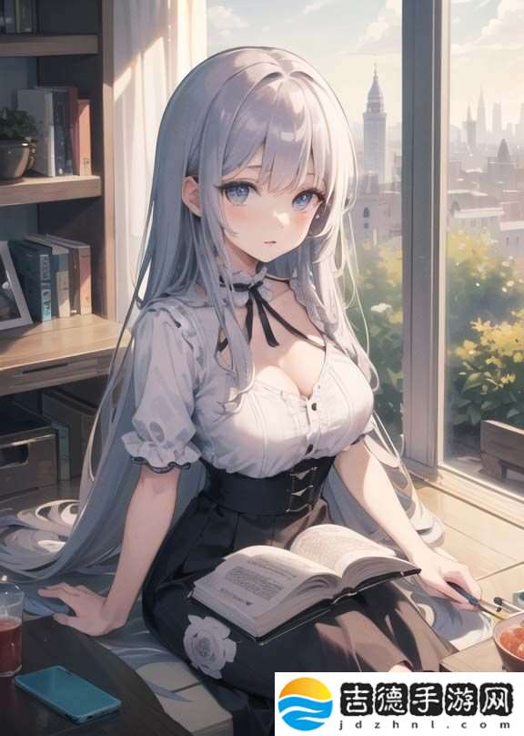 “猫娘拔萝卜