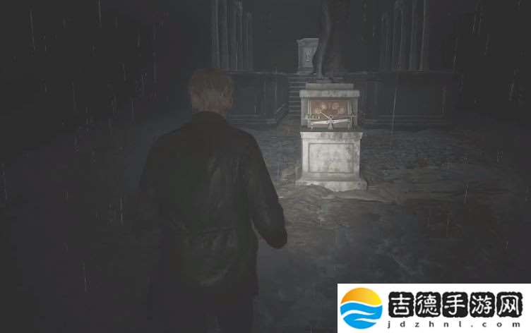 寂静岭2重制版**绞刑架怎么过