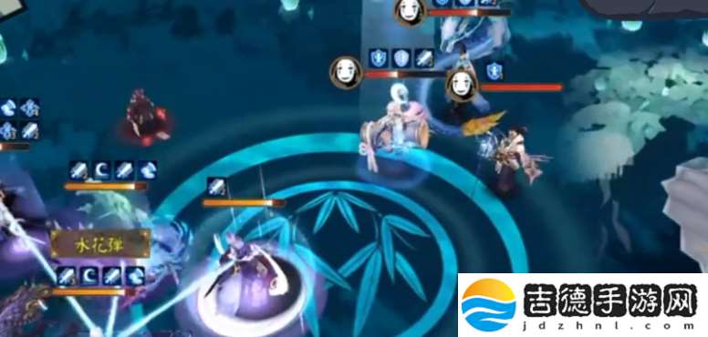 阴阳师战斗内快捷功能怎么玩