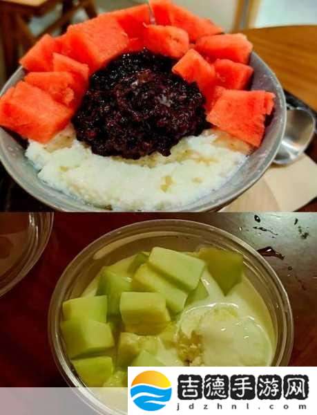 小洞洞的美食之旅
