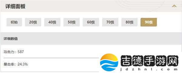 鸣潮千古洑流适合谁千古洑流给谁用