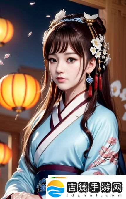 粉色水蜜桃与日本樱花