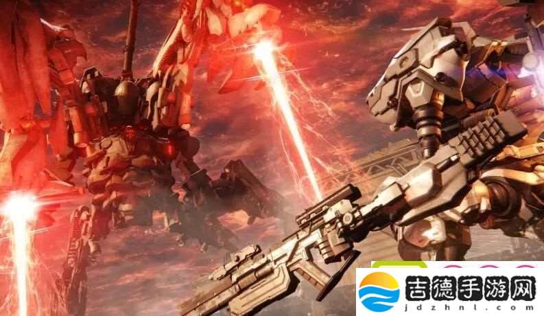 装甲核心6结局是什么