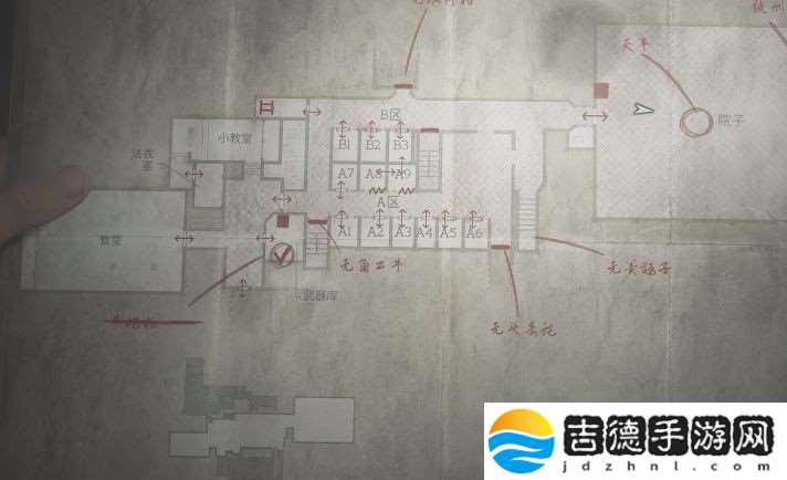 寂静岭2重制版**绞刑架怎么过
