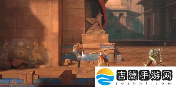 波斯王子失落的王冠冰霜符咒护符在哪