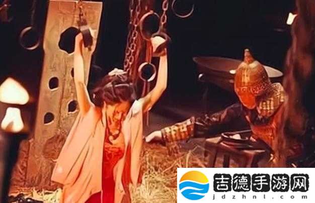 血腥残忍的古代刑罚