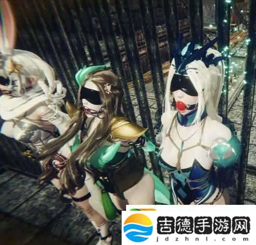 伽罗太华翻白眼流眼泪咬铁球