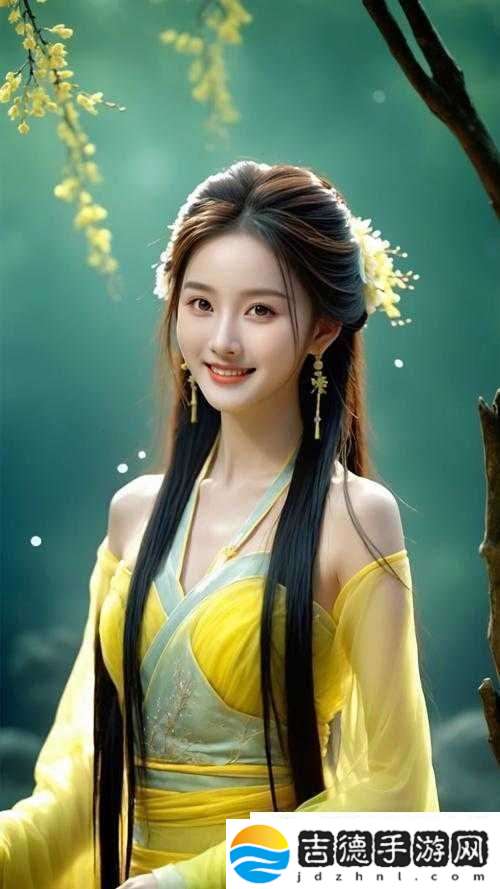 美女黄频的别样风采与独特魅力