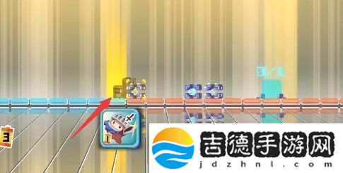 砰砰军团数据谜题第3关攻略