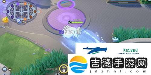 宝可梦大集结阿罗拉九尾持有物怎么搭配