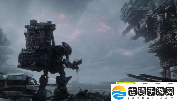 装甲核心6结局是什么