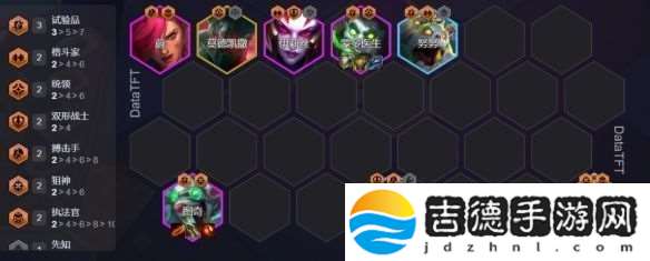 金铲铲之战终身黄铜怎么玩