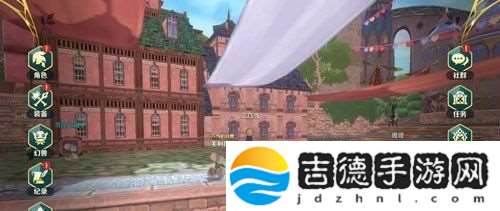 二之国交错世界游戏画质怎么调节画质调节方法