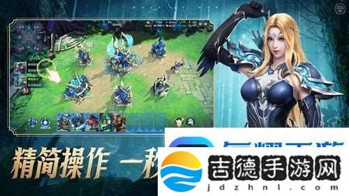 战争怒吼帝国兵种技能大全