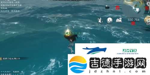 逆水寒手游浮生渡宝箱在哪