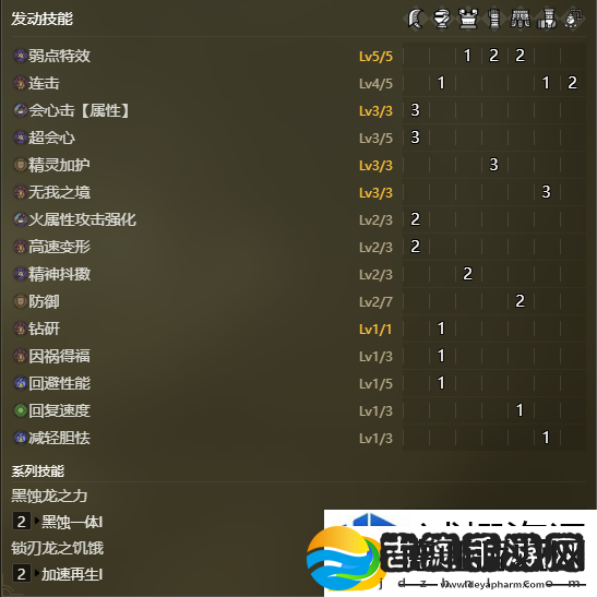 怪物猎人荒野满耐90会火盾斧配装介绍