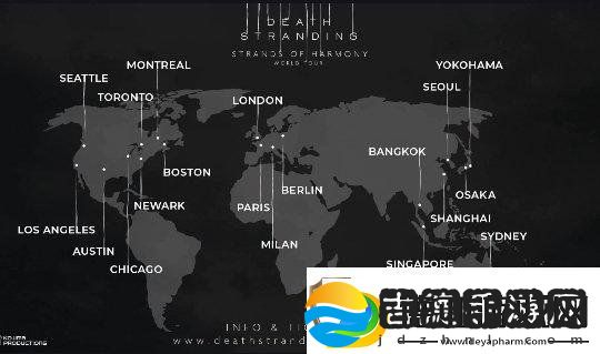死亡搁浅2发布10分钟超长预告！6月26日正式上线