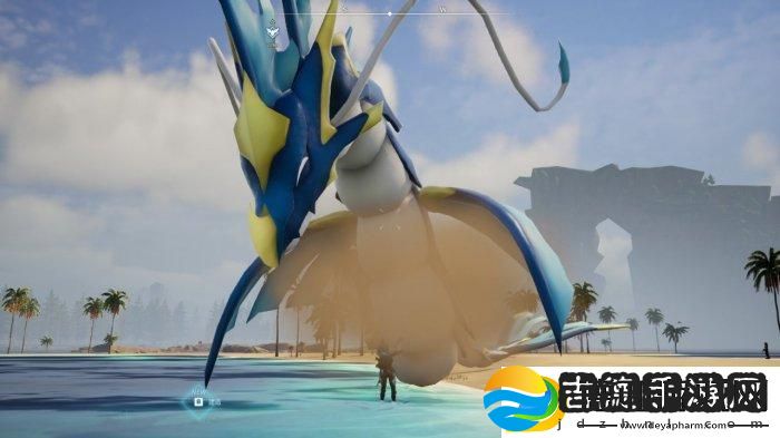 幻兽帕鲁水属性帕鲁怎么样