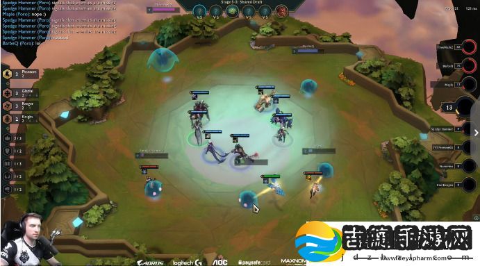 云顶之弈三费卡有多少张