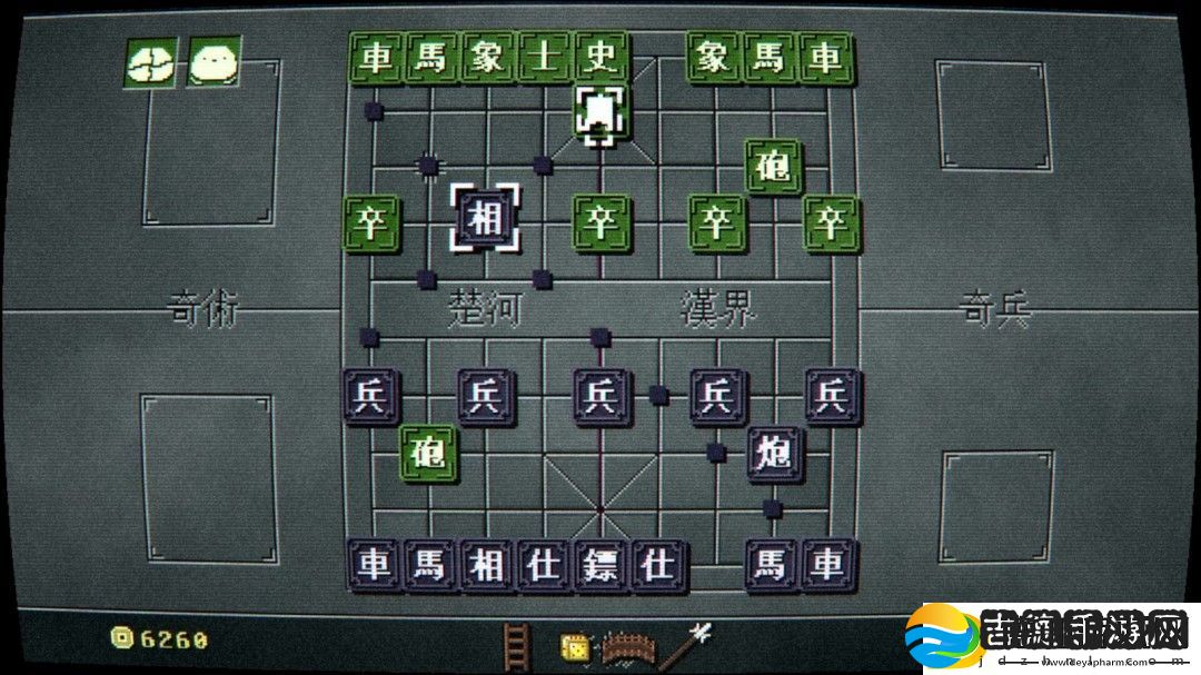 Roguelike中国象棋奇门象棋Steam页面开放