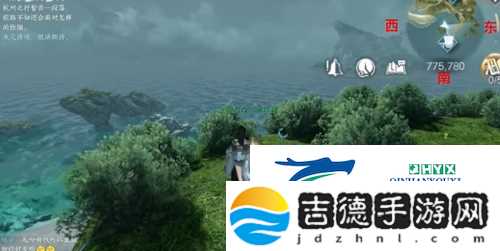 逆水寒手游浮生渡宝箱在哪
