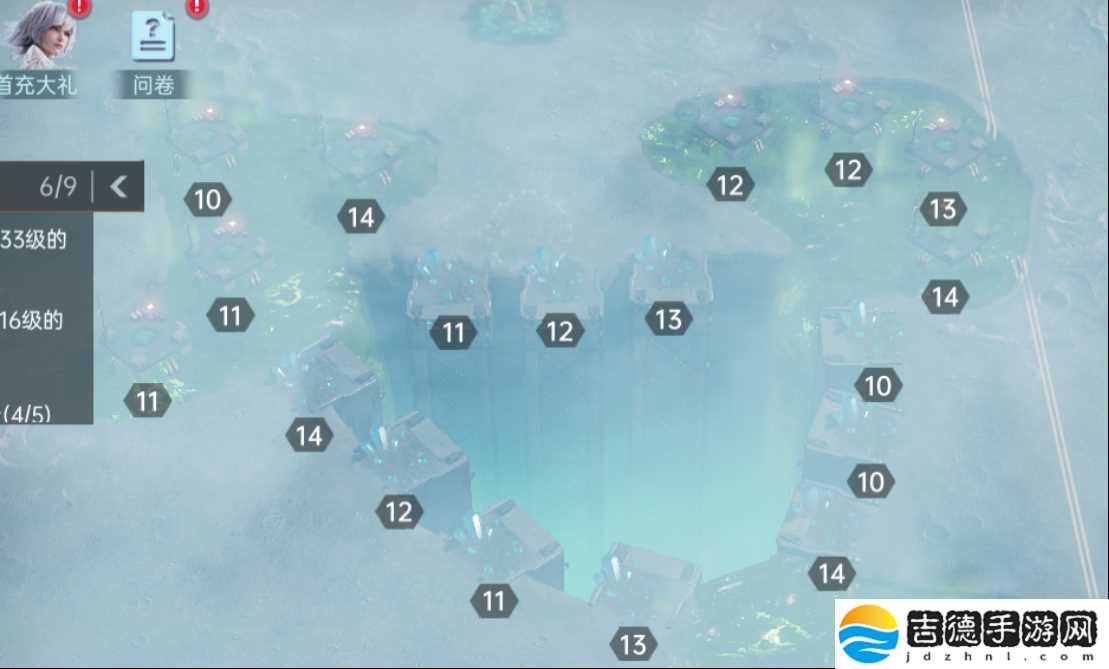 群星纪元野外挑战玩法攻略