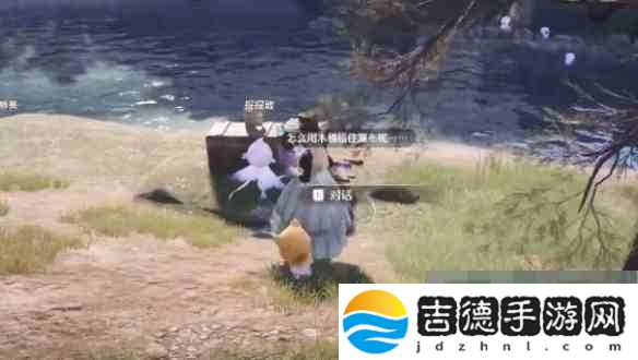 无限暖暖错位摄影瀑布空接任务攻略