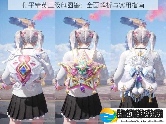和平精英三级包图鉴