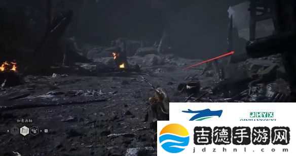 黑神话悟空甘心救主支线任务怎么做