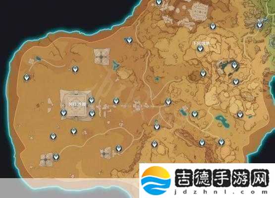 原神口袋锚点制作全解析打造你的私人传送点