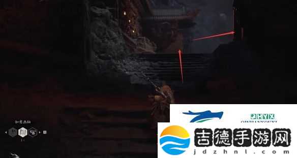 黑神话悟空甘心救主支线任务怎么做